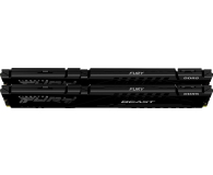 KINGSTON Fury Beast Black DDR5 16GB (2x8GB) 5200MHz CL40 KF552C40BBK2-16 - 1054029 - zdjęcie 3